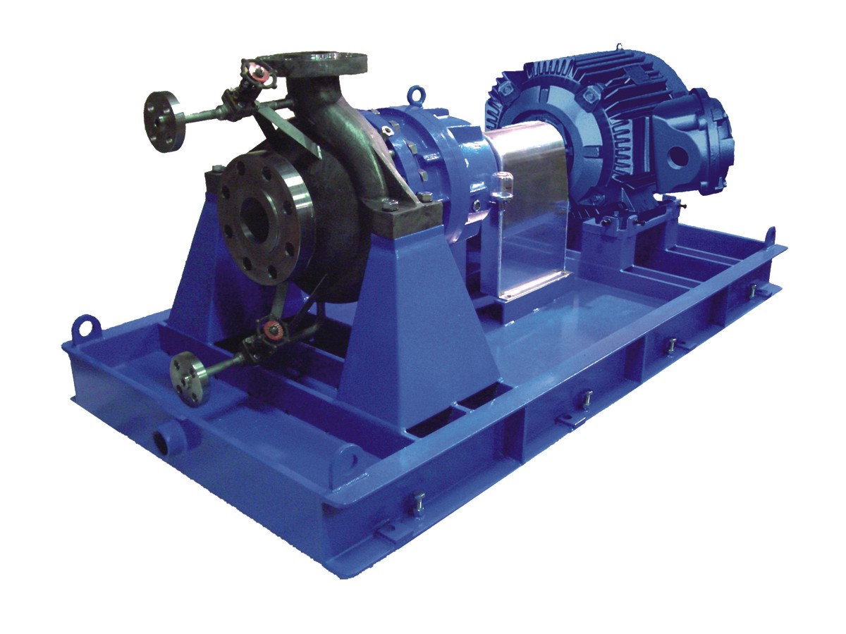 API Mag Drive Centrifugal Pump | G Squared