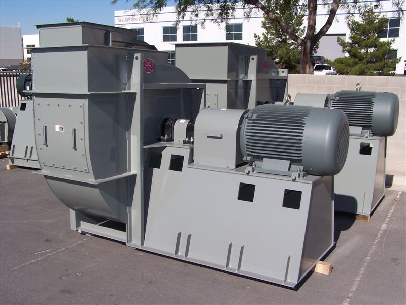 Industrial Blowers