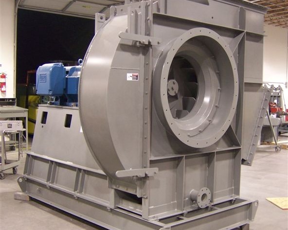 Centrifugal Fan