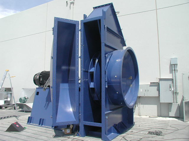 Centrifugal Fan | G Squared