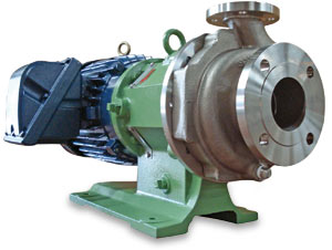 Magnatex Model MPL magnetic-drive-pump