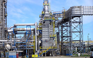 Fired Heaters from Petro-Chem Development