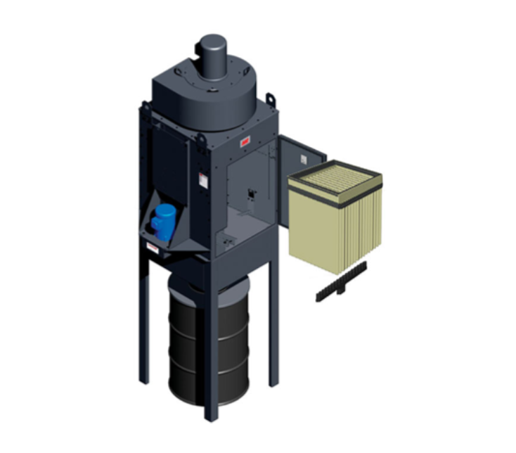 Cartridge Dust Collectors G Squared Engineered Products