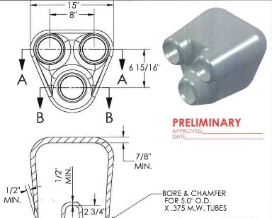 supply & service of engineered equipment and systems for energy, refining, and petrochemical manufacturing plants