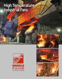 High Temperature Industrial Fan PDF
